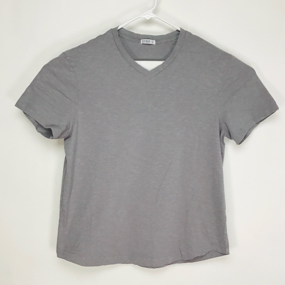 Buck Mason men’s made in USA short sleeve tee shirt XL